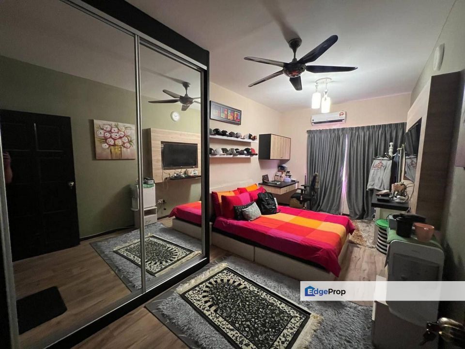 Taman Suria Jaya -2 Storey Beautifully Renovated, Selangor, Batu 9th Cheras