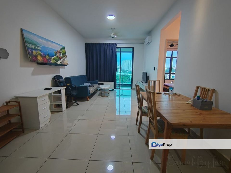 Residensi Vyne @ Sg Besi Fully Furnished, Kuala Lumpur, Salak Selatan