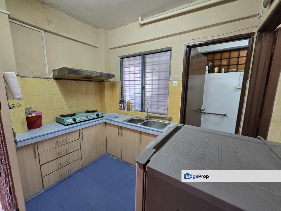 Rumah Mampu Milik di Rawang | RM160K Corner Unit, Selangor, Rawang