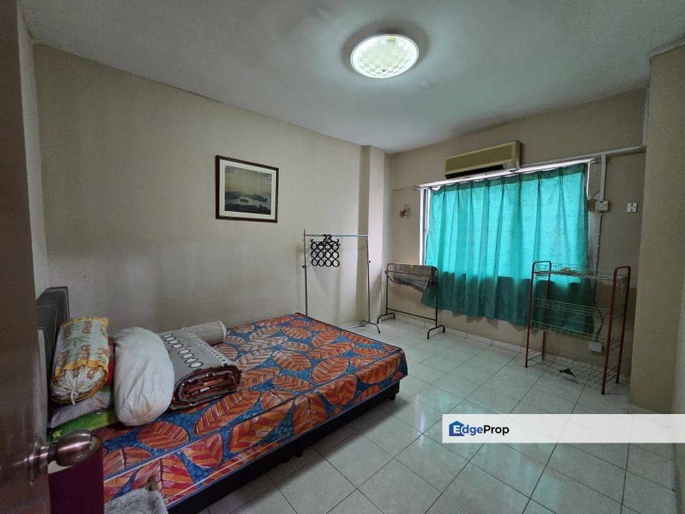 Rumah Mampu Milik di Rawang | RM160K Corner Unit, Selangor, Rawang