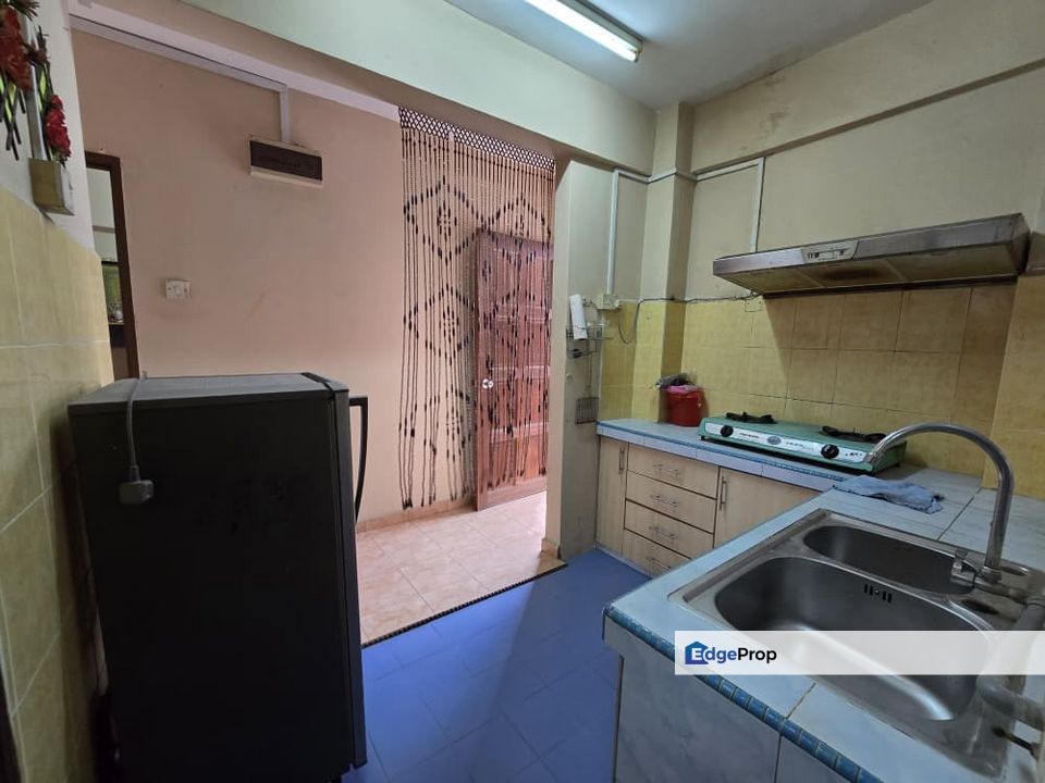 Rumah Mampu Milik di Rawang | RM160K Corner Unit, Selangor, Rawang