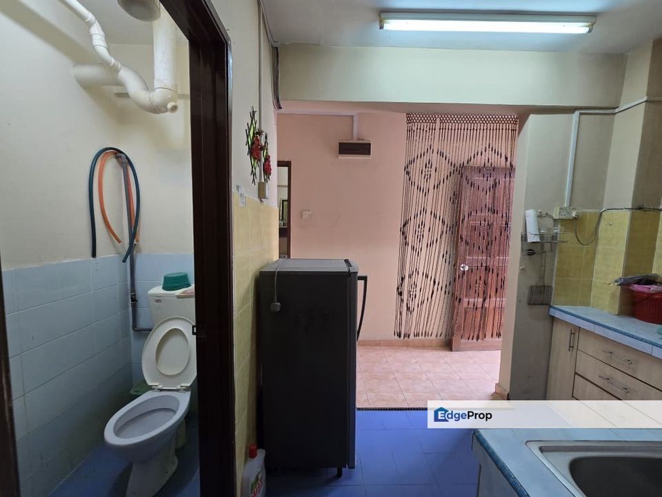 Rumah Mampu Milik di Rawang | RM160K Corner Unit, Selangor, Rawang