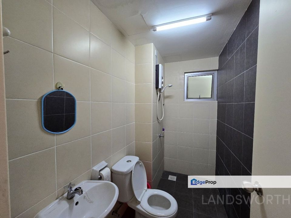 Apartment Harmoni ECO MAJESTIC SEMENYIH -Fully Furnished, Selangor, Semenyih