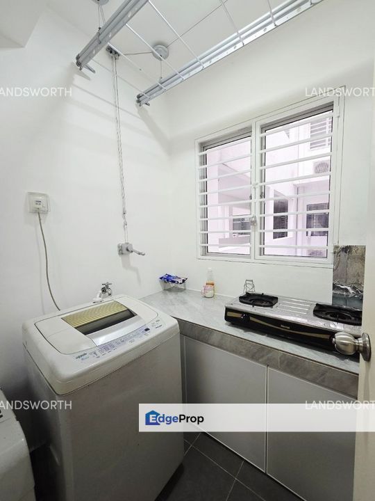 BEAUTIFULLY FURNISHED FOR RENT - HARMONI ECO MAJESTIC, SEMENYIH, Selangor, Semenyih