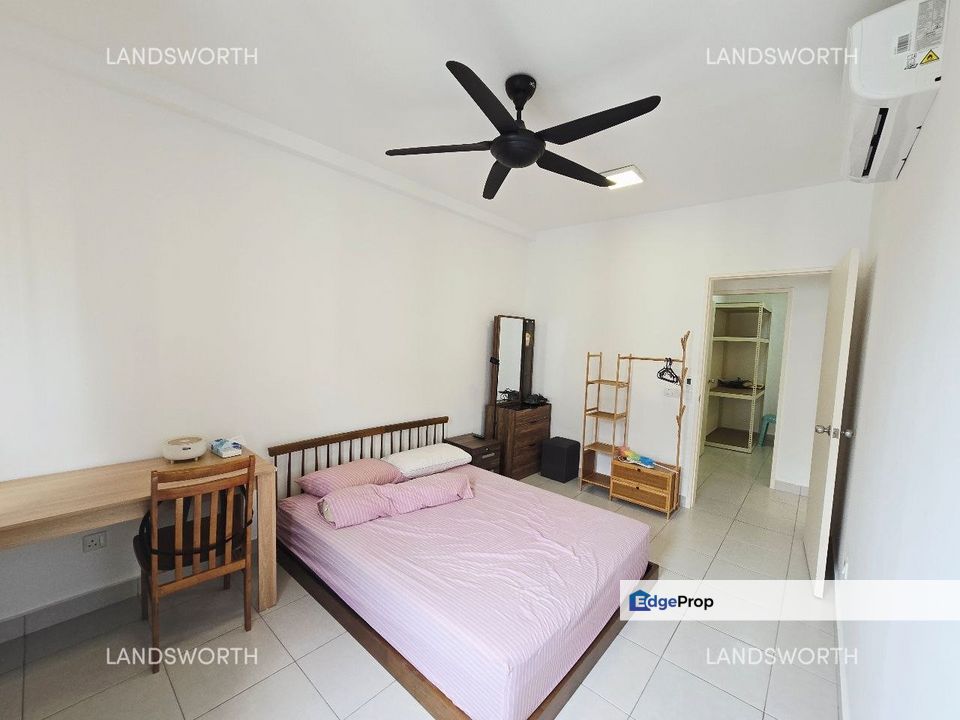 BEAUTIFULLY FURNISHED FOR RENT - HARMONI ECO MAJESTIC, SEMENYIH, Selangor, Semenyih