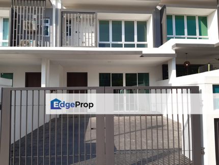 2 STOREY TERRACE HOUSE ADIVA@ SERENIA CITY SEPANG, Selangor, Sepang