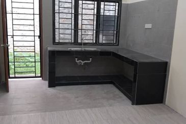 SINGLE STOREY SEMI-D SALAK TINGGI, SEPANG SELANGOR