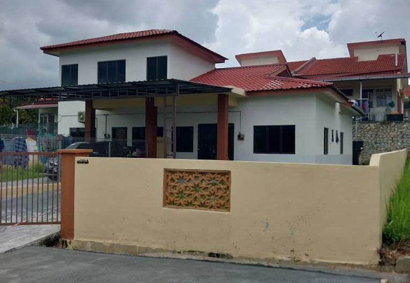 SINGLE STOREY SEMI-D SALAK TINGGI, SEPANG SELANGOR