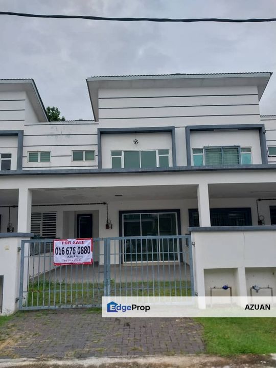 2 STOREY DIAMOND GARDEN, DENGKIL SELANGOR, Selangor, Dengkil