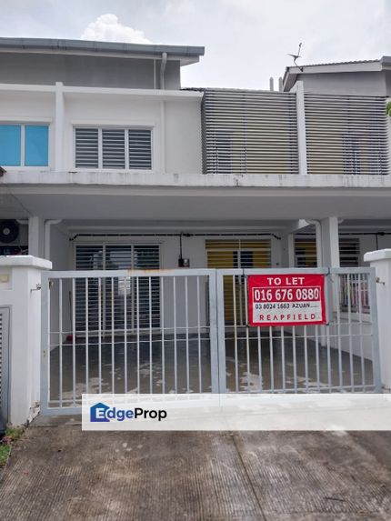 2 STOREY 96 RESIDENCE@ GREENWOODS SALAK PERDANA, BB SALAK TINGGI, Selangor, Sepang