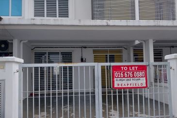 2 STOREY 96 RESIDENCE@ GREENWOODS SALAK PERDANA, BB SALAK TINGGI