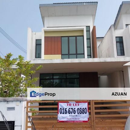 2 STOREY TERRACE HOUSE SAUJANA KLIA, SEPANG, Selangor, Sepang