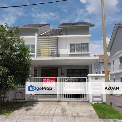 2 STOREY END LOT 96 RESIDENCE@ GREENWOODS TAMAN SALAK PERDANA, BANDAR BARU SALAK TINGGI, Selangor, Sepang