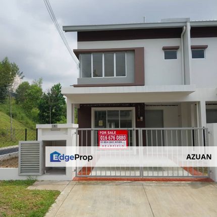 RENOVATED 2 STOREY END LOT CENDANA@ GREENWOODS TAMAN SALAK PERDANA BANDAR BARU SALAK TINGGI, Selangor, Dengkil