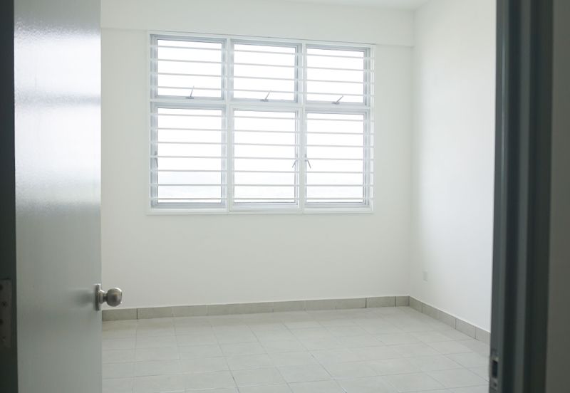 Apartment Saderi, Precinct 16