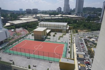 Apartment Saderi, Precinct 16