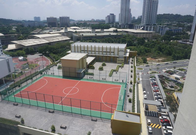 Apartment Saderi, Precinct 16