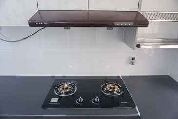 Apartment Saderi, Precinct 16