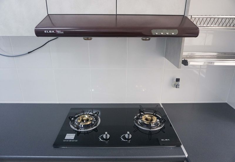 Apartment Saderi, Precinct 16