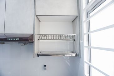 Apartment Saderi, Precinct 16