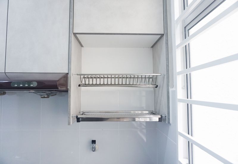 Apartment Saderi, Precinct 16