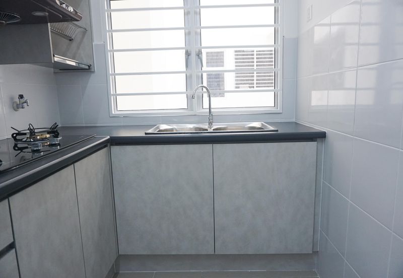 Apartment Saderi, Precinct 16