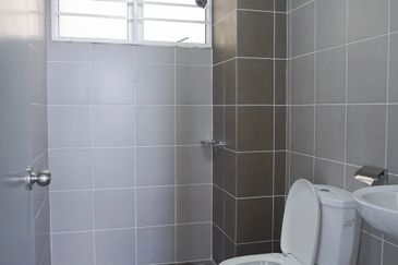 Apartment Saderi, Precinct 16