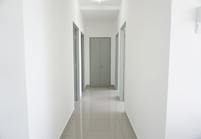 Apartment Saderi, Precinct 16