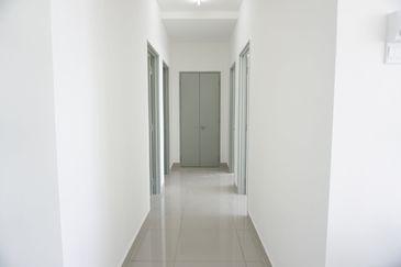 Apartment Saderi, Precinct 16