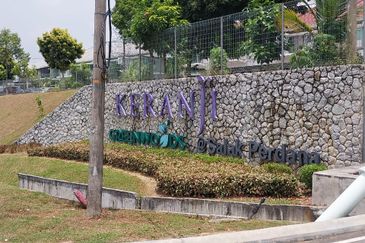 Keranji 2 @ Greenwoods