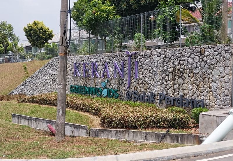 Keranji 2 @ Greenwoods