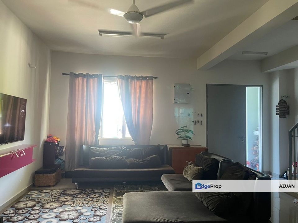 2 STOREY KERANJI@ GREENWOODS TAMAN SALAK PERDANA BANDAR BARU SALAK TINGGI, Selangor, Sepang