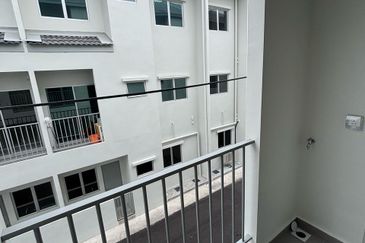 Greenwoods Seraya @ Salak Perdana