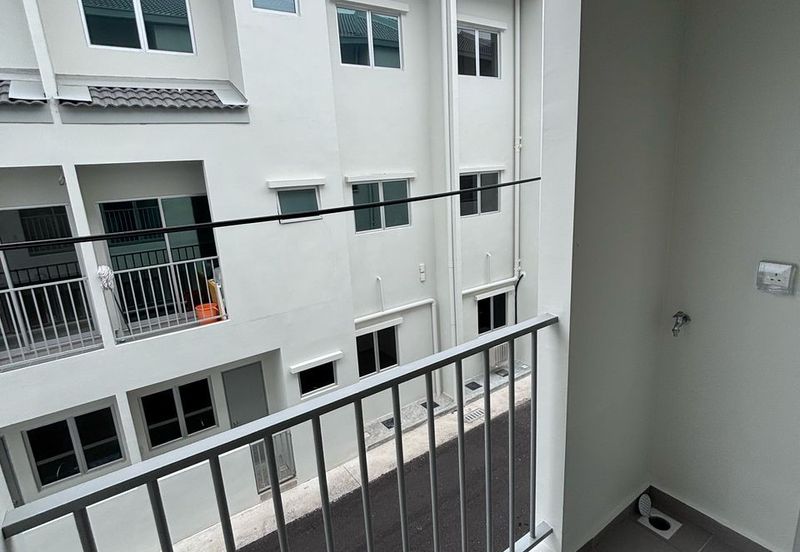 Greenwoods Seraya @ Salak Perdana