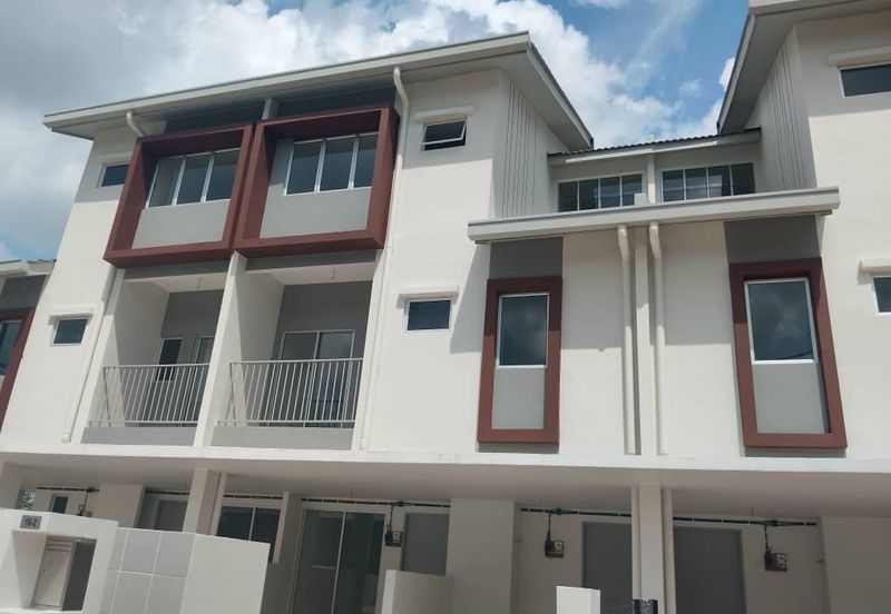 Greenwoods Seraya @ Salak Perdana