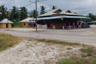 Tanah Sawah Parit 9, Sungai Besar, Selangor