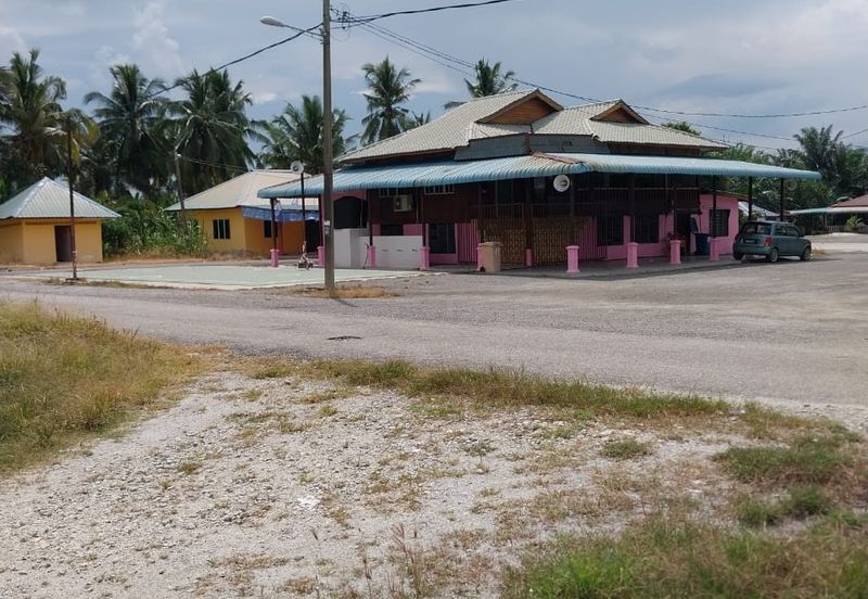 Tanah Sawah Parit 9, Sungai Besar, Selangor