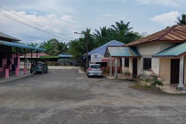 Tanah Sawah Parit 9, Sungai Besar, Selangor