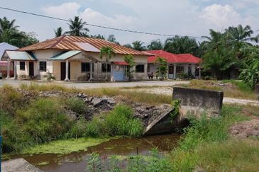 Tanah Sawah Parit 9, Sungai Besar, Selangor