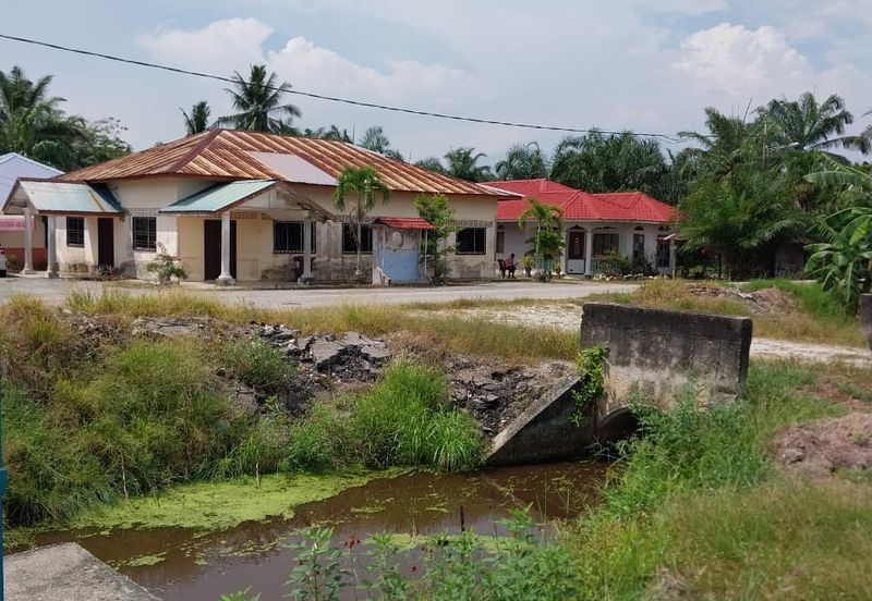 Tanah Sawah Parit 9, Sungai Besar, Selangor