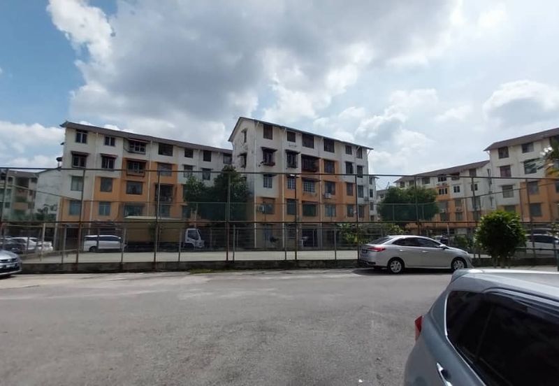 Flat Sri Sentosa, Jalan Klang Lama, Kuala Lumpur