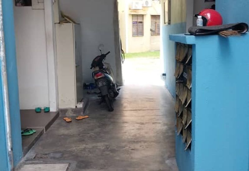 Flat Sri Sentosa, Jalan Klang Lama, Kuala Lumpur