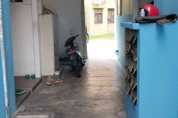 Flat Sri Sentosa, Jalan Klang Lama, Kuala Lumpur