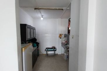 Flat Sri Sentosa, Jalan Klang Lama, Kuala Lumpur