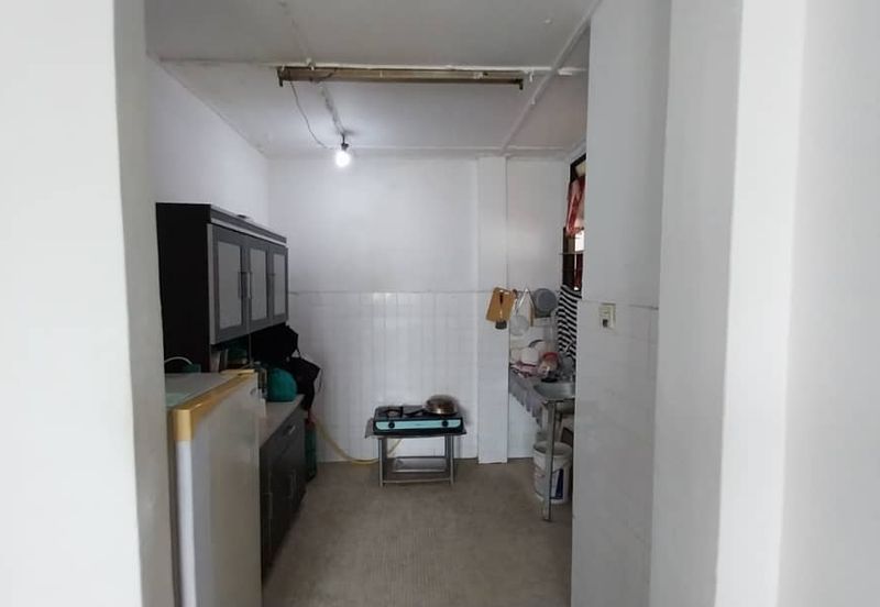 Flat Sri Sentosa, Jalan Klang Lama, Kuala Lumpur