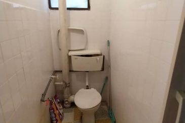 Flat Sri Sentosa, Jalan Klang Lama, Kuala Lumpur