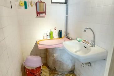 Flat Sri Sentosa, Jalan Klang Lama, Kuala Lumpur