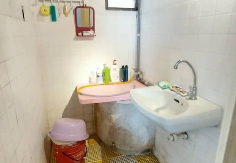 Flat Sri Sentosa, Jalan Klang Lama, Kuala Lumpur