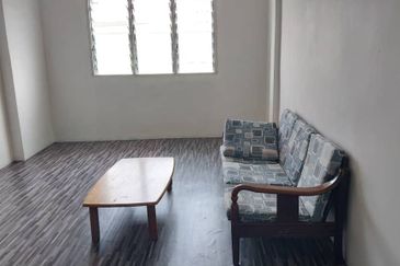 Flat Sri Sentosa, Jalan Klang Lama, Kuala Lumpur