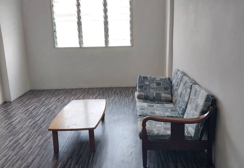 Flat Sri Sentosa, Jalan Klang Lama, Kuala Lumpur